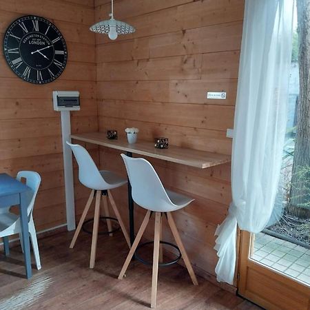 Le Petit Chalet Chanas Eksteriør bilde