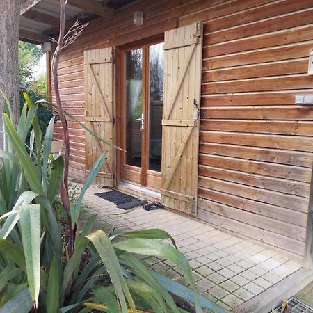 Le Petit Chalet Chanas Eksteriør bilde