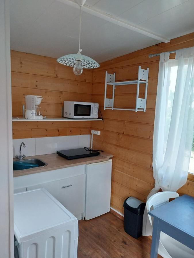 Le Petit Chalet Chanas Eksteriør bilde